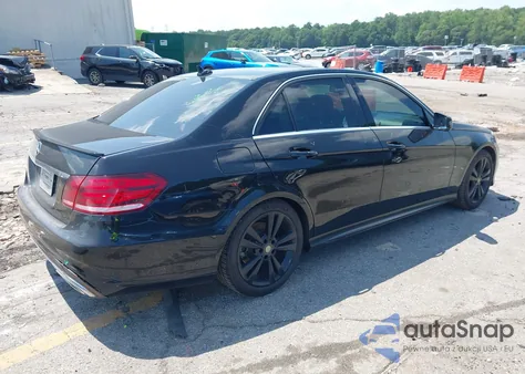 2014 Mercedes-Benz E 350 E 350 Luxury from USA, damaged, VIN WDDHF5KB3EA934741